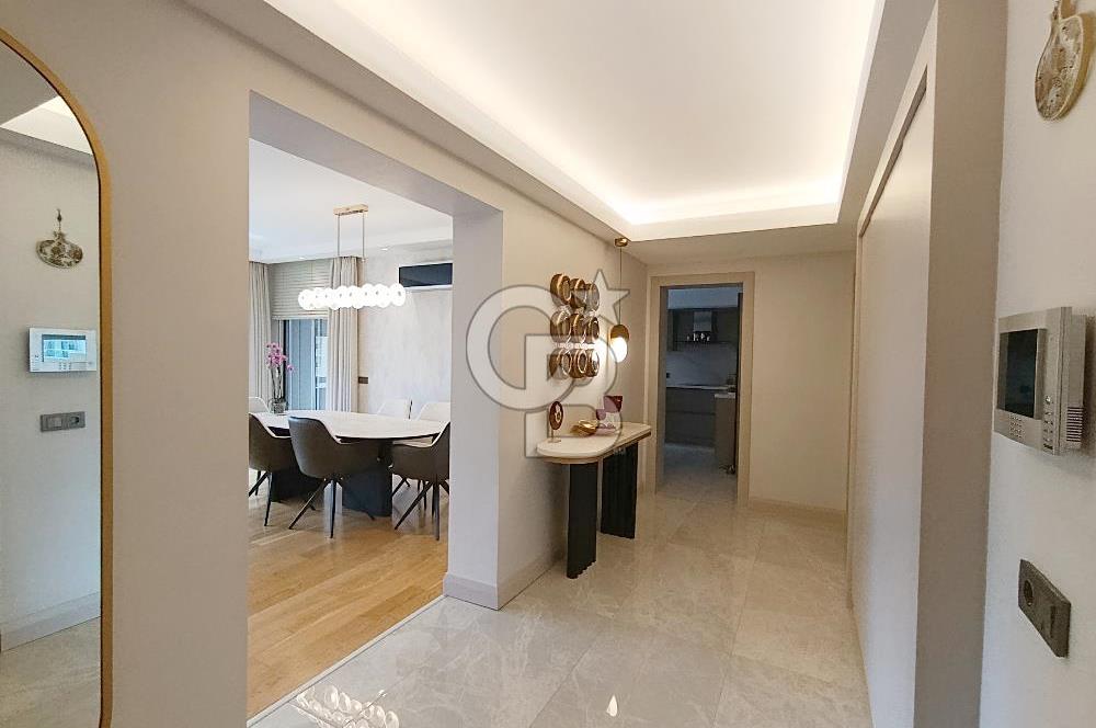 Mavişehir Mimarin Sitesinde Özel Tadilatlı 3+1 Kiralık Daire 