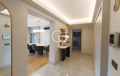 Mavişehir Mimarin Sitesinde Özel Tadilatlı 3+1 Kiralık Daire 