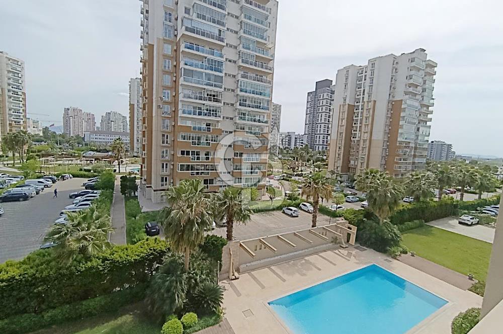 Mavişehir Mimarin Sitesinde Özel Tadilatlı 3+1 Kiralık Daire 