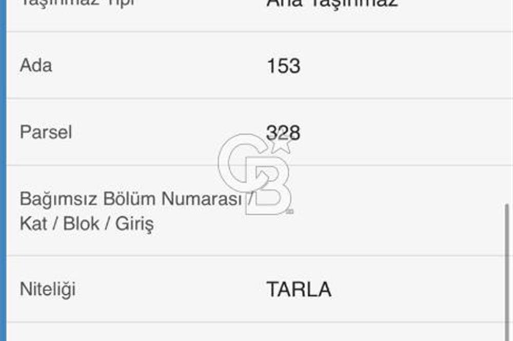 Kocaeli Kandıra Selametli satılık 3859 m2 arazi 