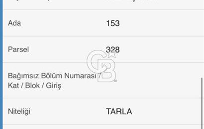 Kocaeli Kandıra Selametli satılık 3859 m2 arazi 