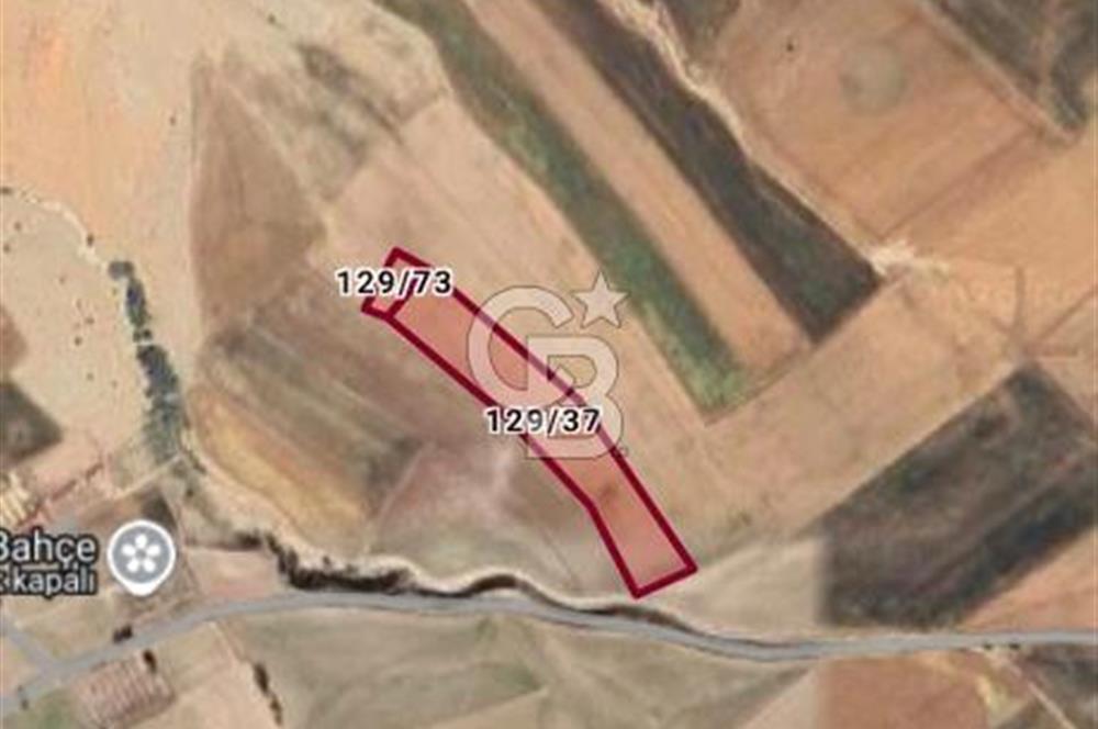Satılık Tek Tapu Kök Tapu TAI-TUSAŞ'a Yakın Arazi