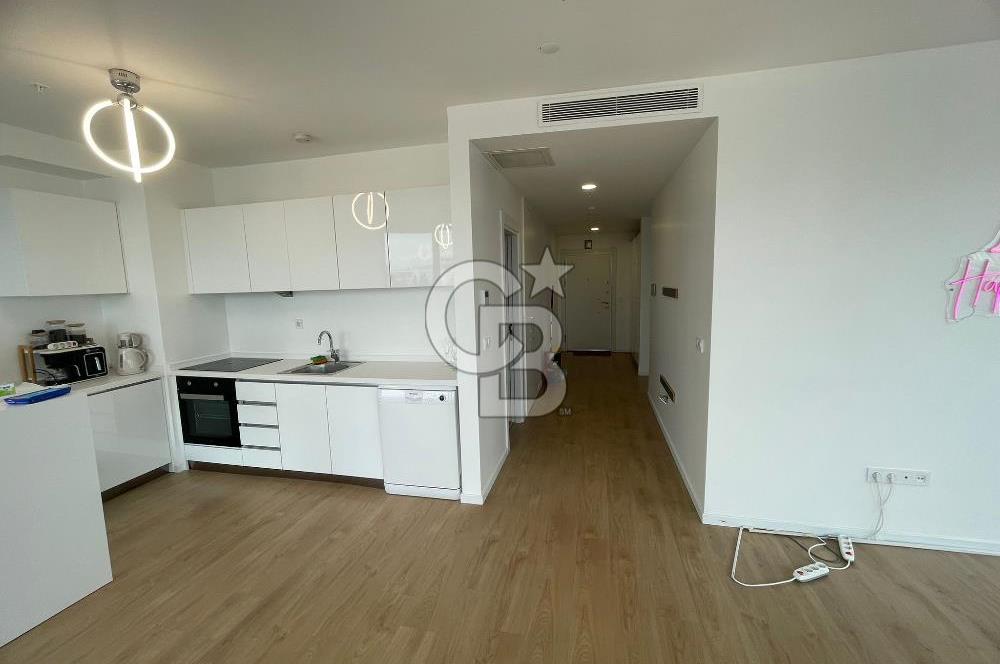 Nivo Ataköy'de Klinik Kiracılı, Yatırımlık, 2+1 145m2 Satılık