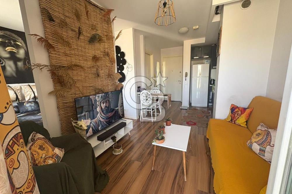 İZMİR SOYAK SİESTA ENERJİ SİTESİNDE SATILIK 1+1 DAİRE
