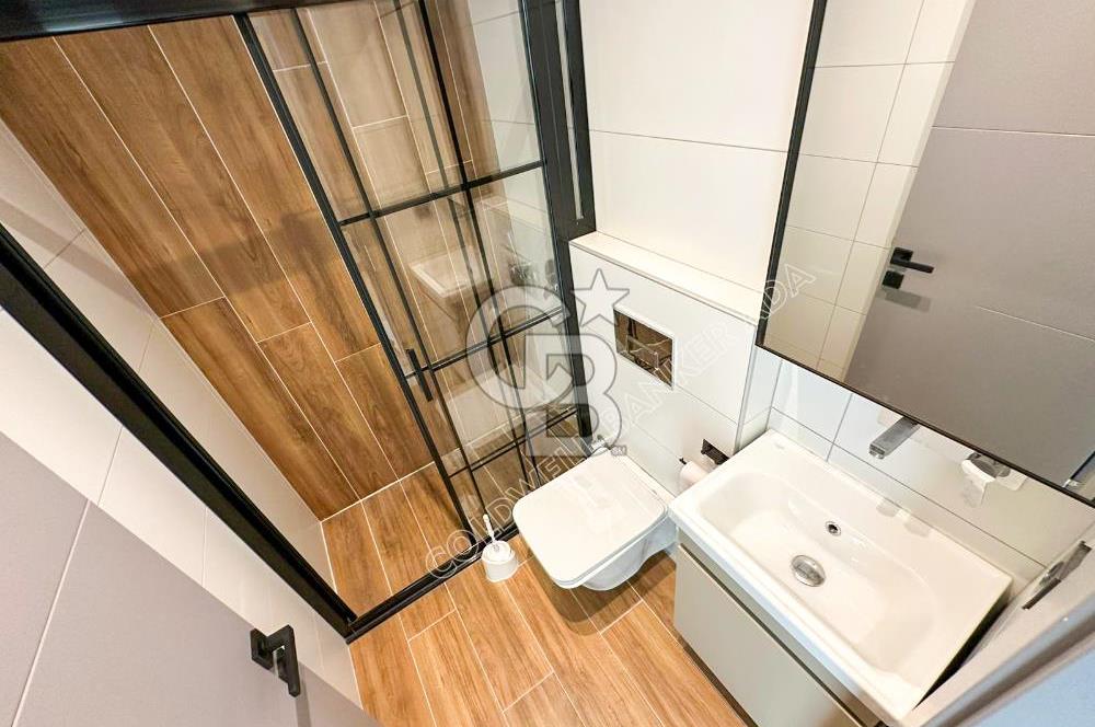 Denize Yakın, Şık Mimari, Prestijli Yaşam: Krc suit 2+1 satılık daire