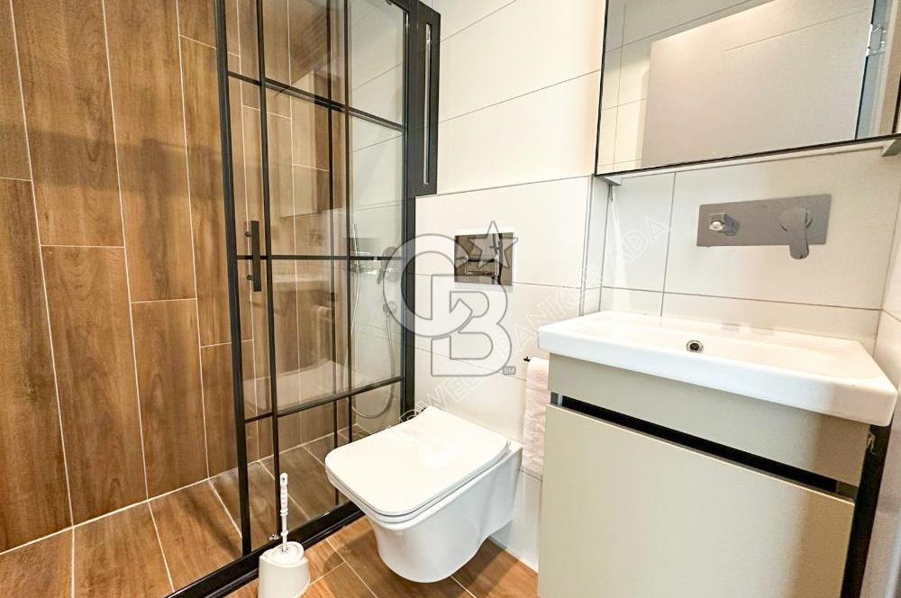 Denize Yakın, Şık Mimari, Prestijli Yaşam: Krc suit 2+1 satılık daire