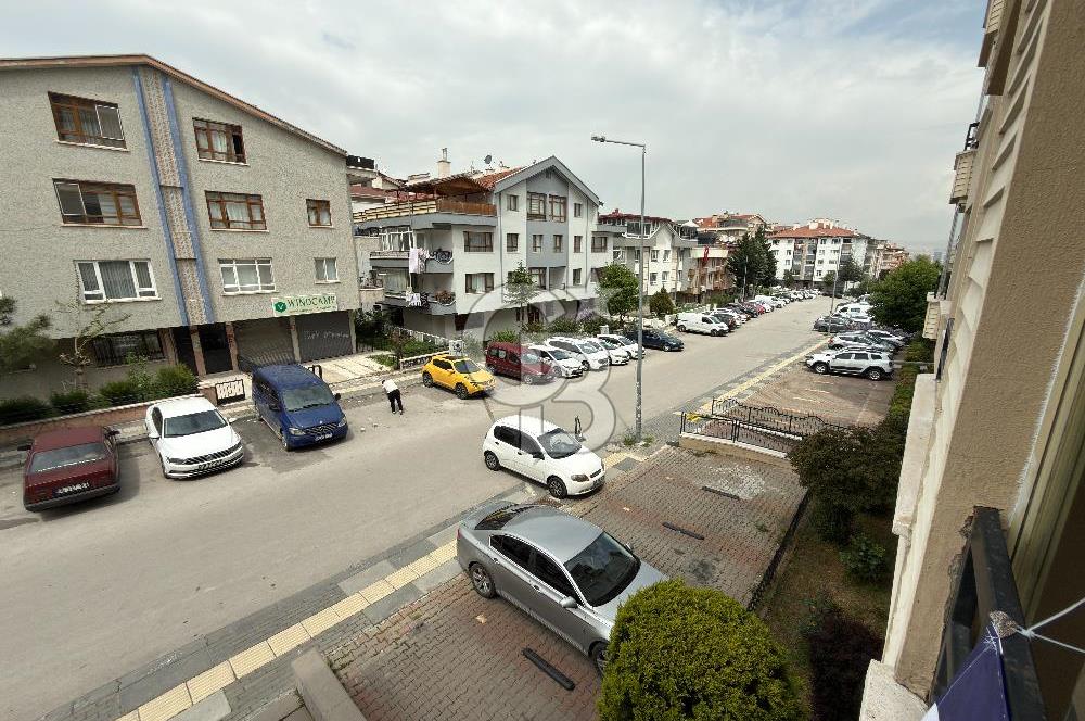 ÖVEÇLER VADİ YANI KABİL CAD.’DE GENİŞ  3+1 | KAPALI BALKON | 