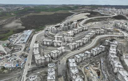ARNAVUTKÖY DURSUNKÖY YENİŞEHİR EMLAK KONUT SATILIK 2+1 DAİRE
