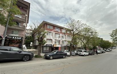 ETLİK KUYUYAZISI CADDESİNDE GENİŞ VE FERAH 3+1 AİLE DAİRESİ