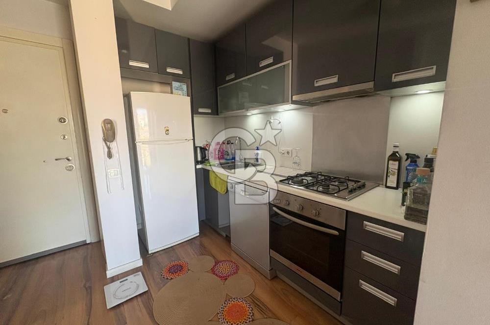 İZMİR SOYAK SİESTA ENERJİ SİTESİNDE SATILIK 1+1 DAİRE
