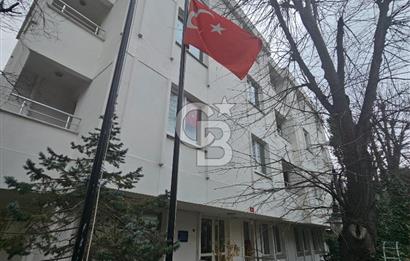 Acıbadem’in Merkezinde Kesintisiz Altyapılı, 1007 m² Prestijli Kurumsal Genel Müdürlük Binası