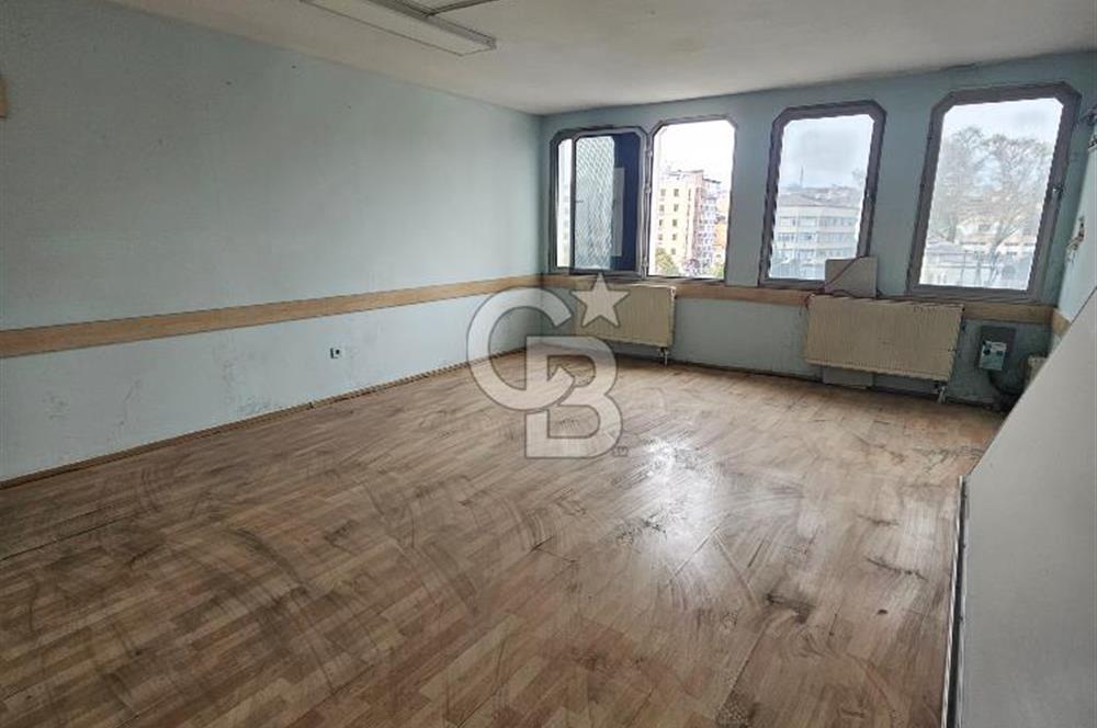 Fatih Aksaray’ın Kalbinde, Banka Kiracılı, 2.004 m² Satılık Prestijli Ticari Bina