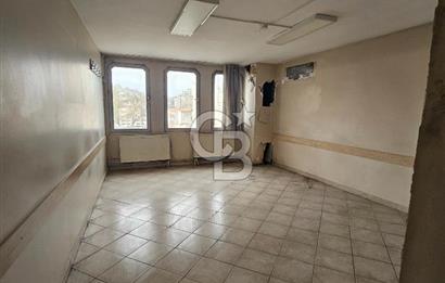 Fatih Aksaray’ın Kalbinde, Banka Kiracılı, 2.004 m² Satılık Prestijli Ticari Bina