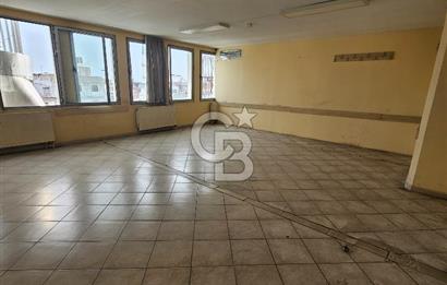 Fatih Aksaray’ın Kalbinde, Banka Kiracılı, 2.004 m² Satılık Prestijli Ticari Bina