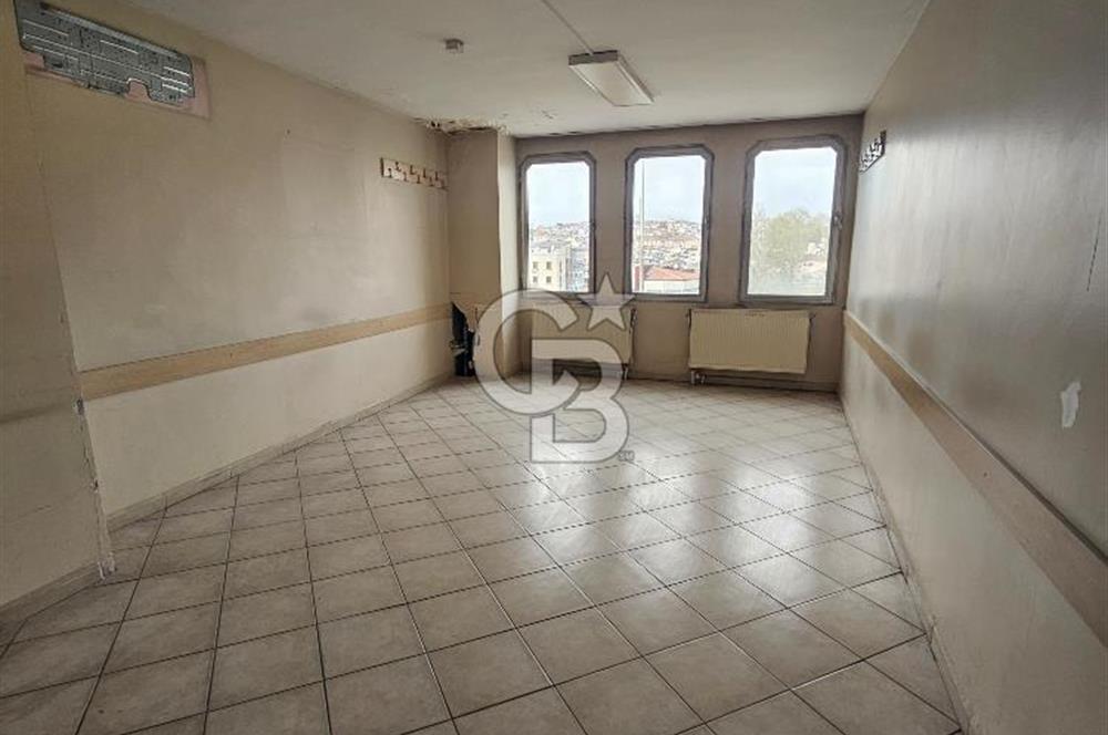 Fatih Aksaray’ın Kalbinde, Banka Kiracılı, 2.004 m² Satılık Prestijli Ticari Bina