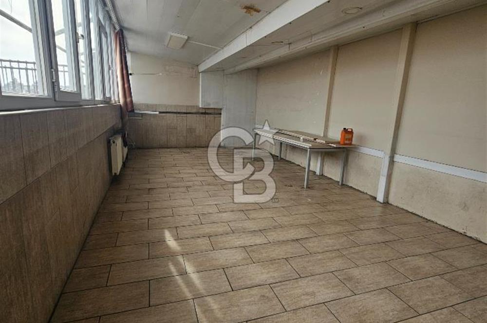 Fatih Aksaray’ın Kalbinde, Banka Kiracılı, 2.004 m² Satılık Prestijli Ticari Bina