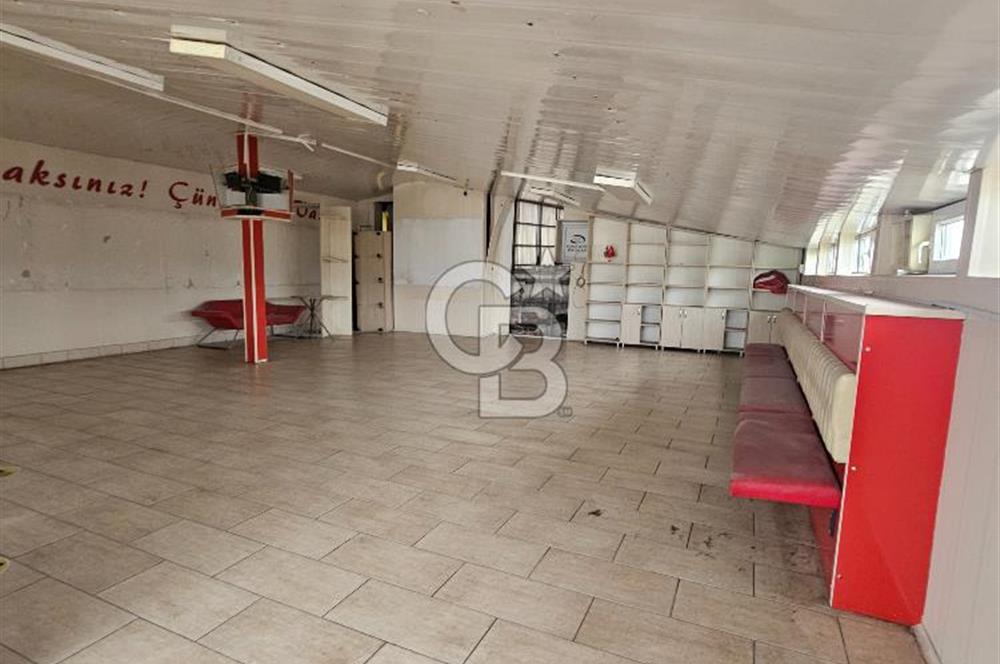 Fatih Aksaray’ın Kalbinde, Banka Kiracılı, 2.004 m² Satılık Prestijli Ticari Bina
