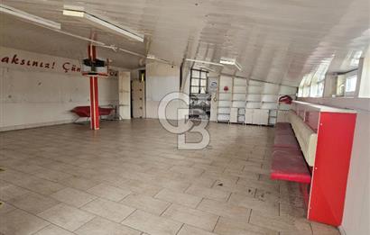 Fatih Aksaray’ın Kalbinde, Banka Kiracılı, 2.004 m² Satılık Prestijli Ticari Bina