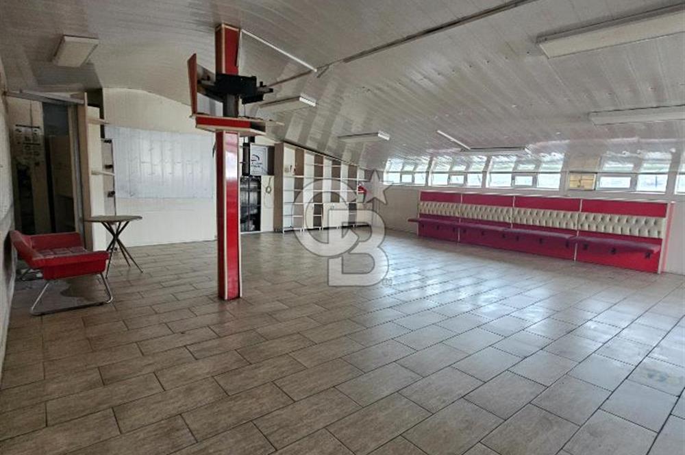 Fatih Aksaray’ın Kalbinde, Banka Kiracılı, 2.004 m² Satılık Prestijli Ticari Bina