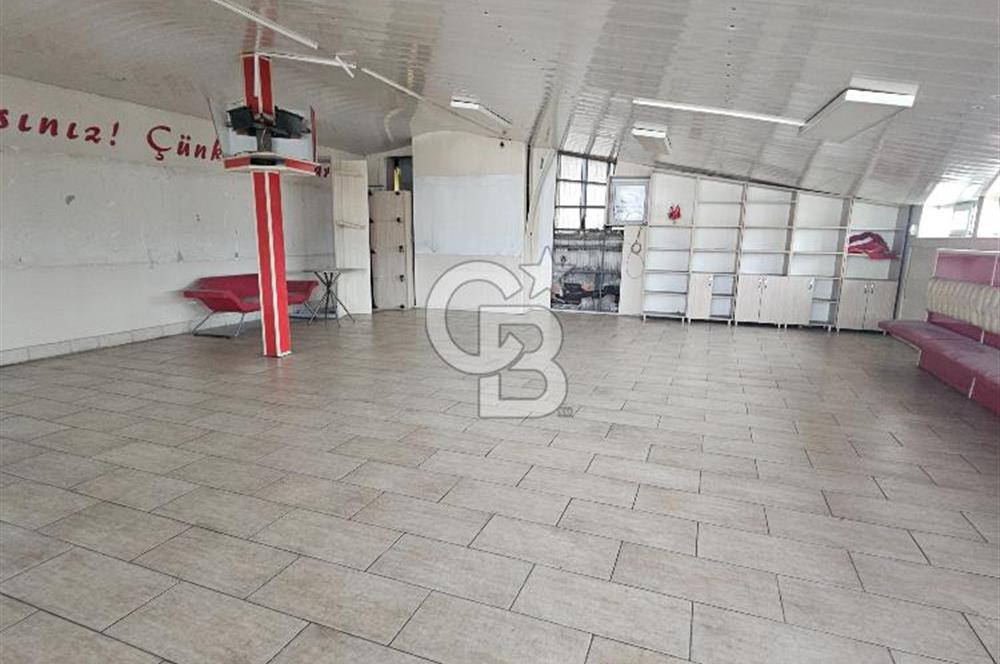 Fatih Aksaray’ın Kalbinde, Banka Kiracılı, 2.004 m² Satılık Prestijli Ticari Bina