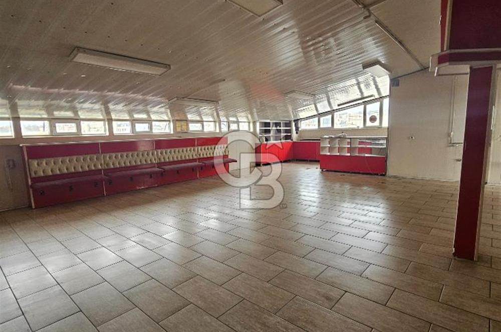 Fatih Aksaray’ın Kalbinde, Banka Kiracılı, 2.004 m² Satılık Prestijli Ticari Bina