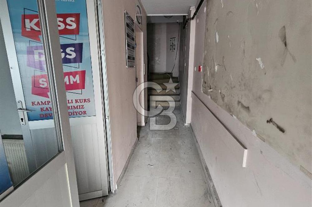 Fatih Aksaray’ın Kalbinde, Banka Kiracılı, 2.004 m² Satılık Prestijli Ticari Bina