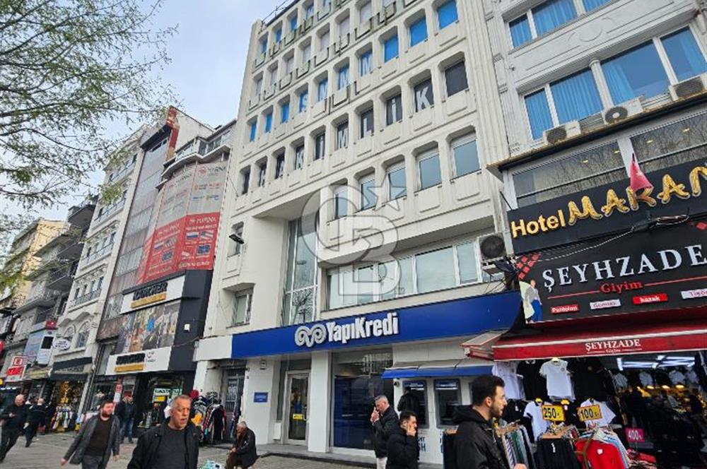 Fatih Aksaray’ın Kalbinde, Banka Kiracılı, 2.004 m² Satılık Prestijli Ticari Bina