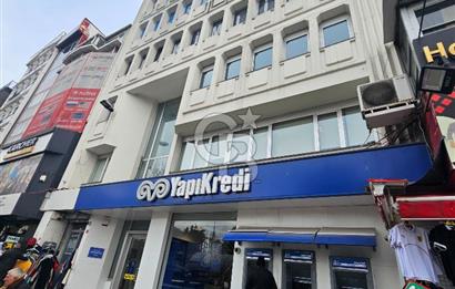 Fatih Aksaray’ın Kalbinde, Banka Kiracılı, 2.004 m² Satılık Prestijli Ticari Bina