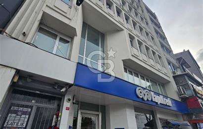 Fatih Aksaray’ın Kalbinde, Banka Kiracılı, 2.004 m² Satılık Prestijli Ticari Bina