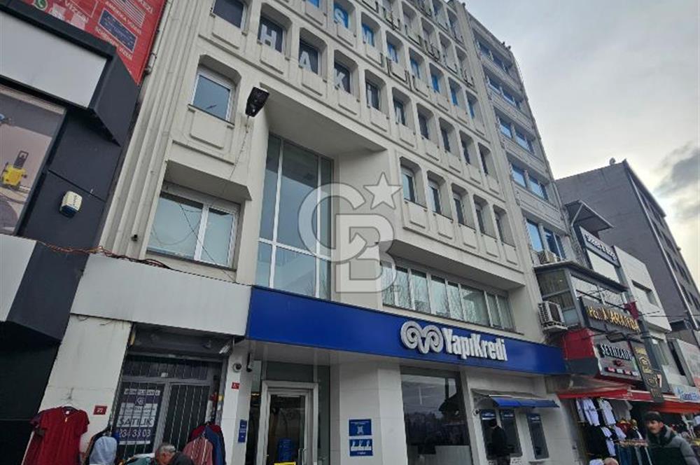 Fatih Aksaray’ın Kalbinde, Banka Kiracılı, 2.004 m² Satılık Prestijli Ticari Bina