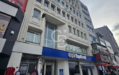 Fatih Aksaray’ın Kalbinde, Banka Kiracılı, 2.004 m² Satılık Prestijli Ticari Bina