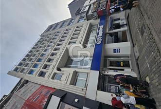 Fatih Aksaray’ın Kalbinde, Banka Kiracılı, 2.004 m² Satılık Prestijli Ticari Bina - 1 - 348916
