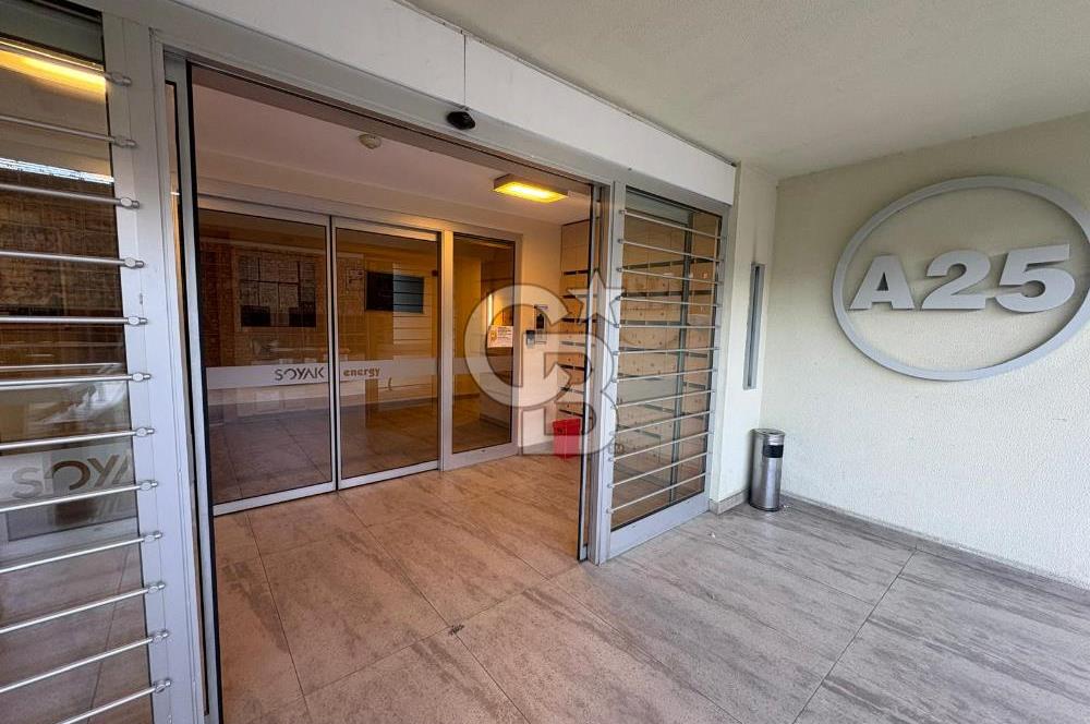 İZMİR SOYAK SİESTA ENERJİ SİTESİNDE SATILIK 1+1 DAİRE