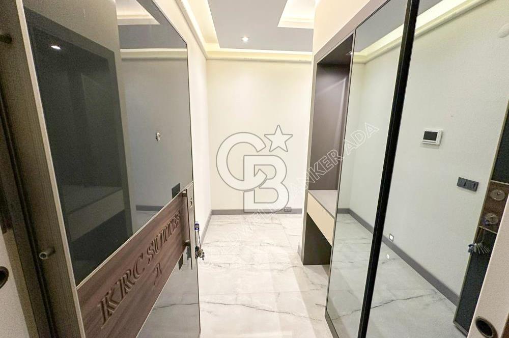 Denize Yakın, Şık Mimari, Prestijli Yaşam: Krc suit 2+1 satılık daire