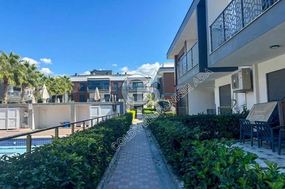 Denize Yakın, Şık Mimari, Prestijli Yaşam: Krc suit 2+1 satılık daire