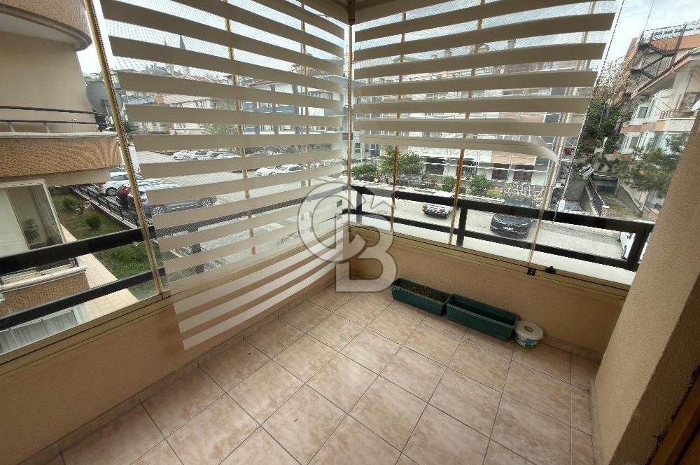 ÖVEÇLER VADİ YANI KABİL CAD.’DE GENİŞ  3+1 | KAPALI BALKON | 