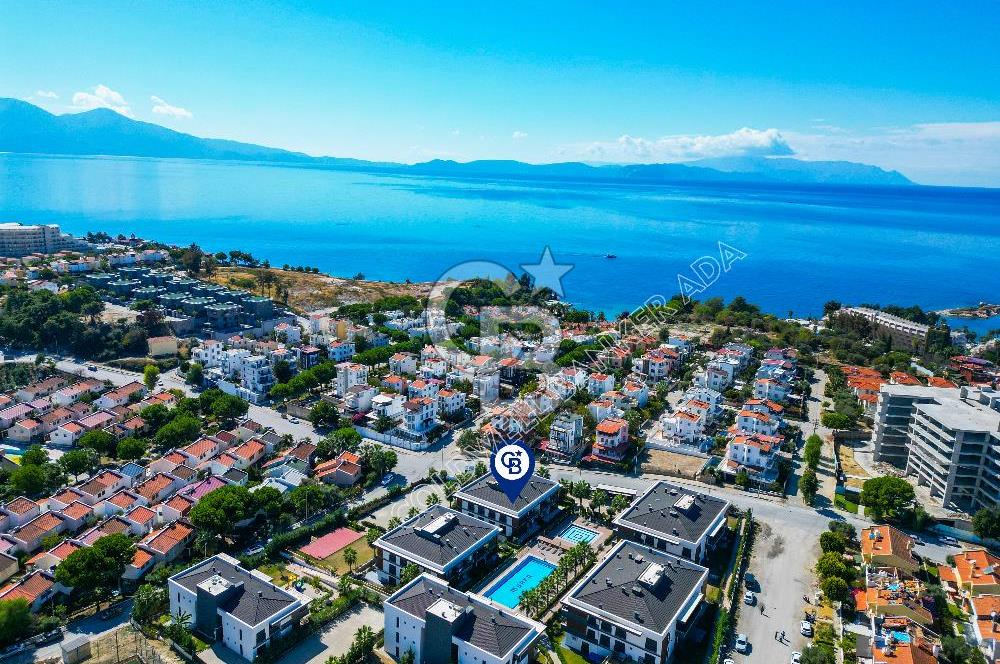 Denize Yakın, Şık Mimari, Prestijli Yaşam: Krc suit 2+1 satılık daire