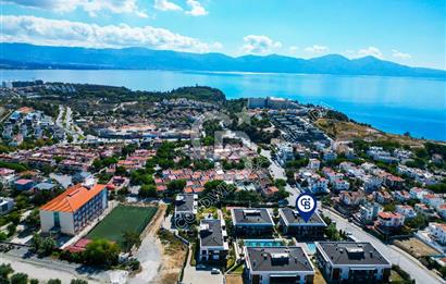 Denize Yakın, Şık Mimari, Prestijli Yaşam: Krc suit 2+1 satılık daire