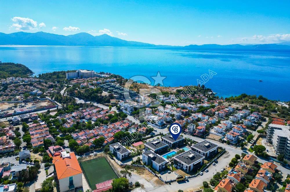 Denize Yakın, Şık Mimari, Prestijli Yaşam: Krc suit 2+1 satılık daire