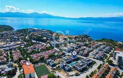 Denize Yakın, Şık Mimari, Prestijli Yaşam: Krc suit 2+1 satılık daire