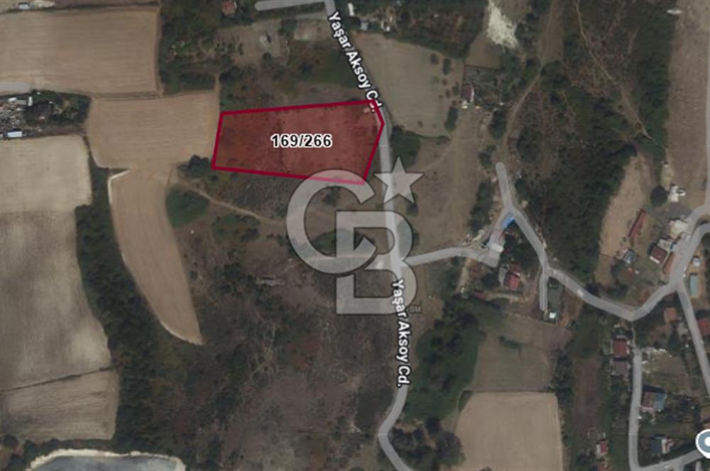 Arnavutköy Tayakadın'da Yatırımlık Satılık 347m2 Fırsat Arazi