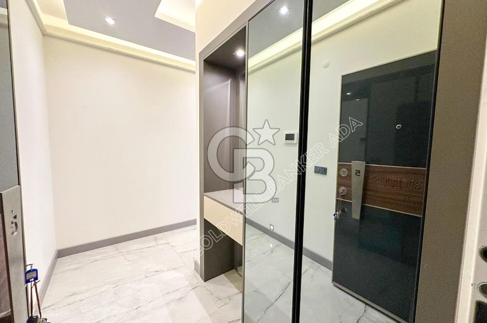 Denize Yakın, Şık Mimari, Prestijli Yaşam: Krc suit 2+1 satılık daire