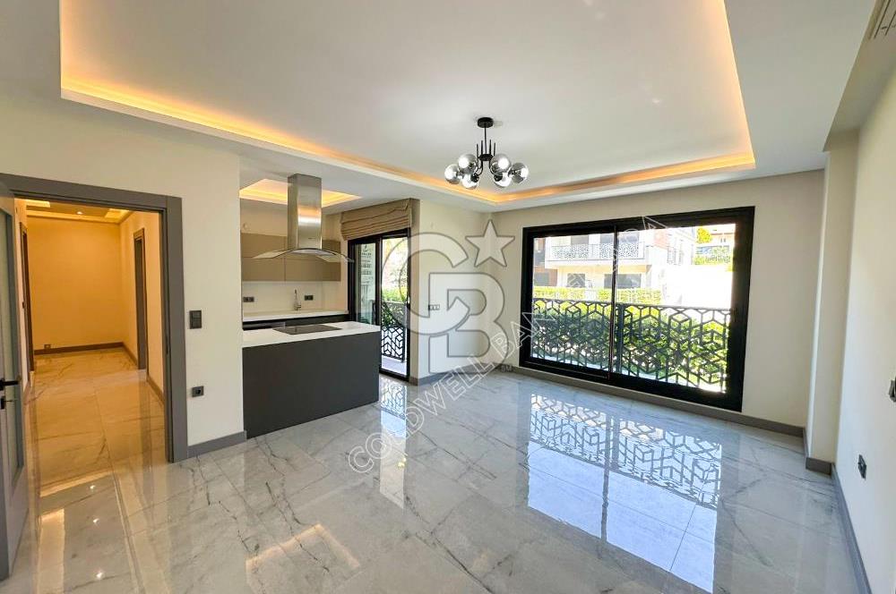 Denize Yakın, Şık Mimari, Prestijli Yaşam: Krc suit 2+1 satılık daire