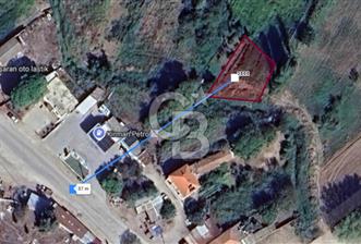 ÇANAKKALE BAYRAMİÇ/TÜRKMENLİ KÖYÜ 517 m2 SATILIK BAHÇE - 1 - 348935