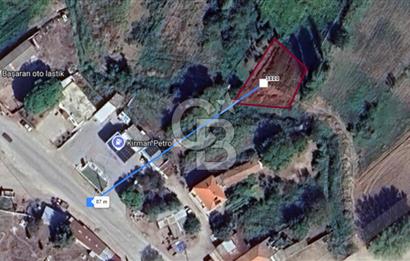 ÇANAKKALE BAYRAMİÇ/TÜRKMENLİ KÖYÜ 517 m2 SATILIK BAHÇE