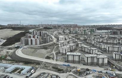 ARNAVUTKÖY DURSUNKÖY YENİŞEHİR EMLAK KONUT SATILIK 2+1 DAİRE
