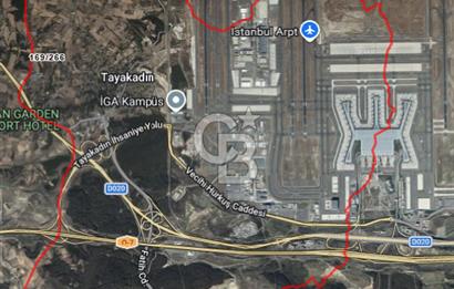 Arnavutköy Tayakadın'da Yatırımlık Satılık 347m2 Fırsat Arazi