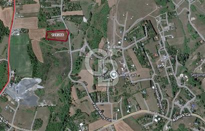 Arnavutköy Tayakadın'da Yatırımlık Satılık 347m2 Fırsat Arazi