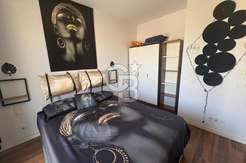 İZMİR SOYAK SİESTA ENERJİ SİTESİNDE SATILIK 1+1 DAİRE