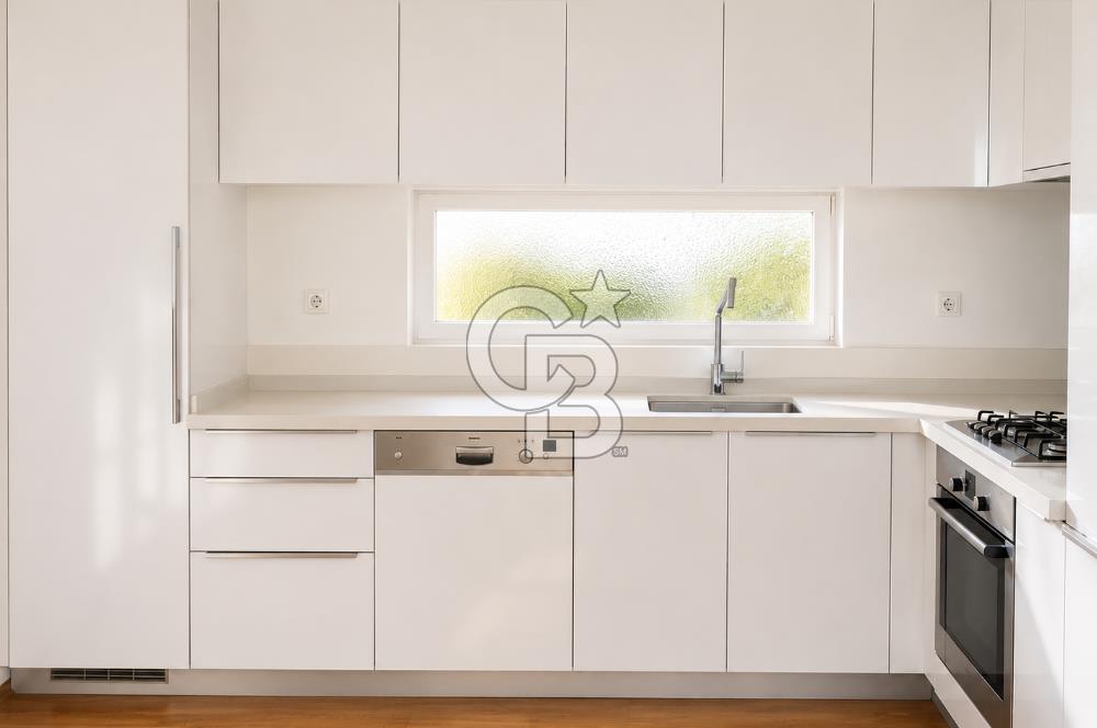 NARCİTY'DE C BLOK'TA DENİZ VE DOĞA MANZARALI 85 M2 1+1 DAİRE